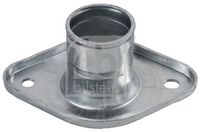 Kühlmittelflansch