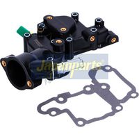 термостат, охладителна течност