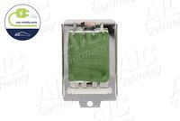 REZISTOR VENTILATOR HABITACLU