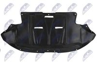 Acoperire motor NTY, Cod: EZC-WW-903