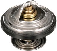 Thermostat, Kühlmittel