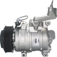 Kompressor, Klimaanlage