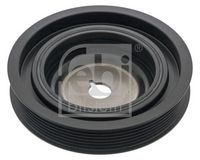 Belt Pulley, crankshaft