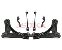 Set, suspensie roata ASHIKA, Cod: 158-00-0602