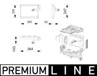 изпарител, климатична система