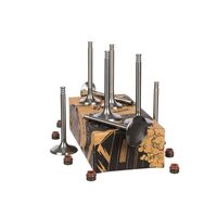 Thumbnail - Kleppenset, in-/uitlaatklep - VS0009 - ET ENGINETEAM