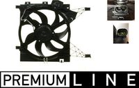 Thumbnail - Koelventilatorwiel - CFF191000P - MAHLE