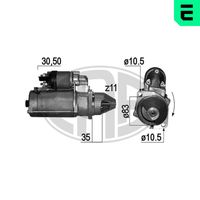Starter ERA, Cod: 220820