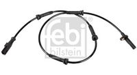 Sensor, Raddrehzahl