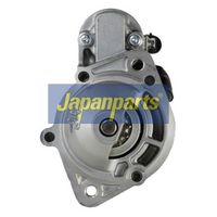 Starter JAPANPARTS, Cod: MT-225JM