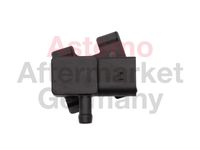 Sensor, Abgasdruck