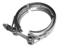 Klemmstück, Abgasanlage