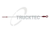 пръчка за измерване нивото на маслото