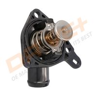 термостат, охладителна течност