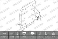 Bremsbelagsatz, Trommelbremse