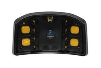 DT Spare Parts Spiegelglas, rampenspiegel 1