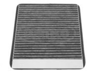 Filter, Innenraumluft
