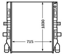 Thumbnail - Radiateur - CR759000S - MAHLE