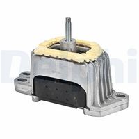 Lagerung, Motor