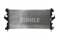 Thumbnail - Radiateur - CR881000S - MAHLE