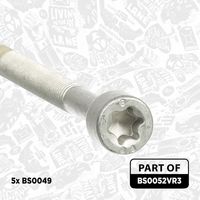 Thumbnail - Verstuiverhouder - BS0052VR3 - ET ENGINETEAM