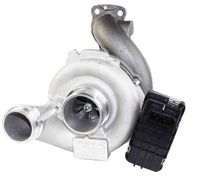 Compresor,sistem de supraalimentare MTR, Cod: 12126890