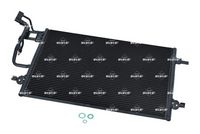 Kondensator, Klimaanlage