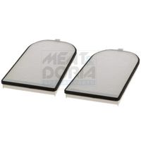 Филтър купе (поленов филтър)