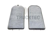 Филтър купе (поленов филтър)