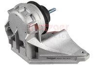 Lagerung, Motor