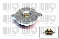 Verschlussdeckel, Kühler