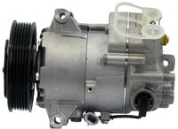 Kompressor, Klimaanlage