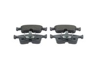 Bremsbelagsatz, Scheibenbremse