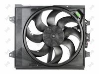 Ventilator, radiator ABAKUS, Cod: 016-014-0016