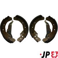 комплект спирачна челюст