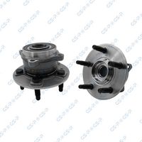 комплект колесен лагер