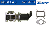 AGR-Ventil
