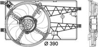 Thumbnail - Koelventilatorwiel - CFF179000P - MAHLE