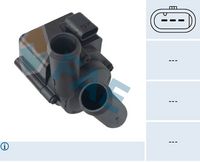 допълнителна водна помпа (кръг охлаждаща вода)