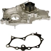 Wasserpumpe, Motorkühlung