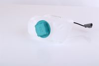 NISSENS Expansietank, koelvloeistof 8