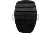 покритие на педала (гумичка), спирачен педал