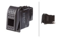 HELLA Waarschuwingsknipperlamp schakelaar 1