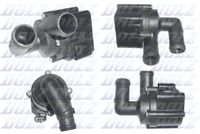 Auxiliary Water Pump (cooling water circuit)