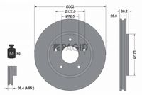 Bremsscheibe Bremsscheibe