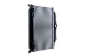 Thumbnail - Intercooler, inlaatluchtkoeler - CI123000P - MAHLE