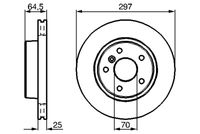 Bremsscheibe