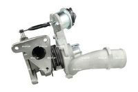 турбина, принудително пълнене с въздух