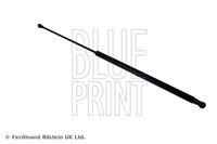 Gasfeder, Koffer-/Laderaum