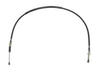 Seilzug, Feststellbremse